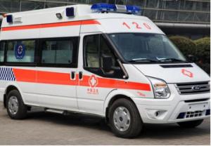 新宾救护车租赁