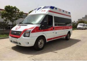 新宾救护车租赁