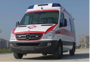 新宾救护车租赁